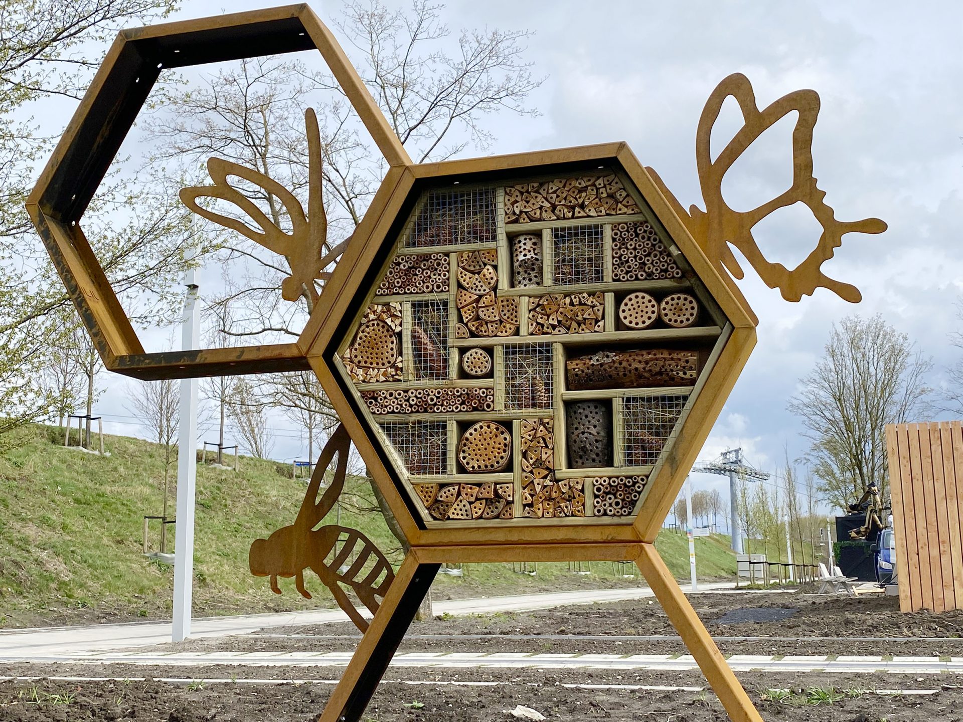 Hotello Insecta – Bild 9