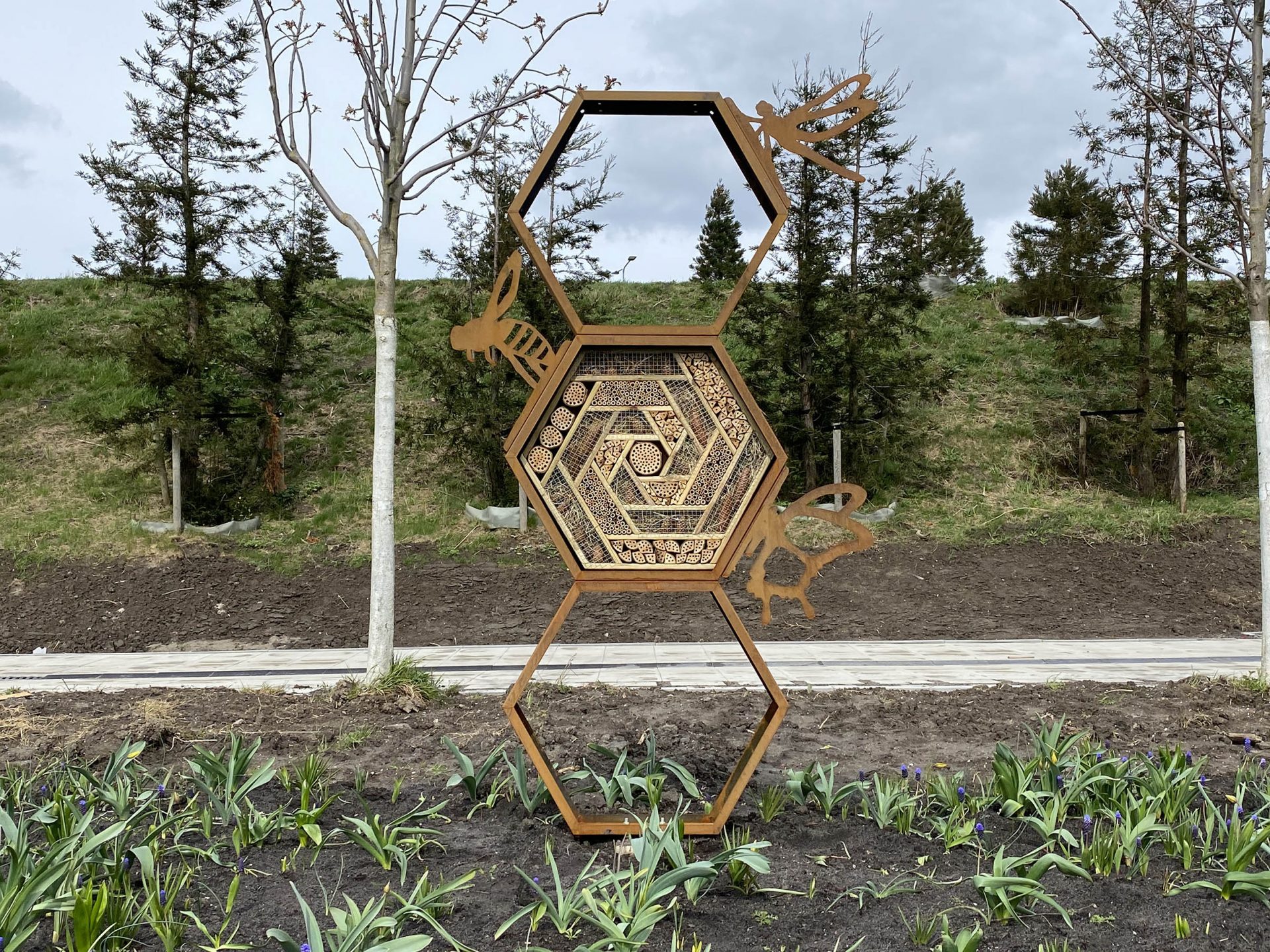 Hotello Insecta – Bild 10